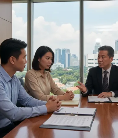 The Role of Mediation vs Litigation in Singapore Divorce Cases