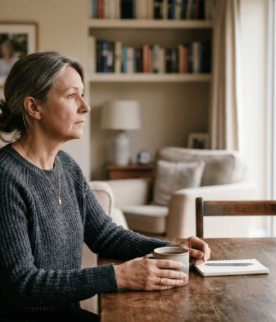 Unique Emotional Challenges When Long Marriages Break Down