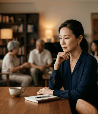 Cultural Pressure Against Divorce and Protecting Your Rights