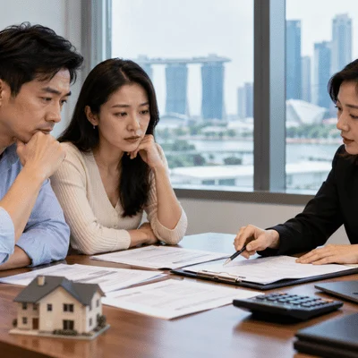CPF and Divorce: How Are CPF Savings Divided?